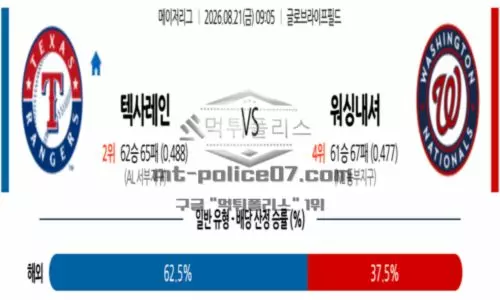 메이저리그
